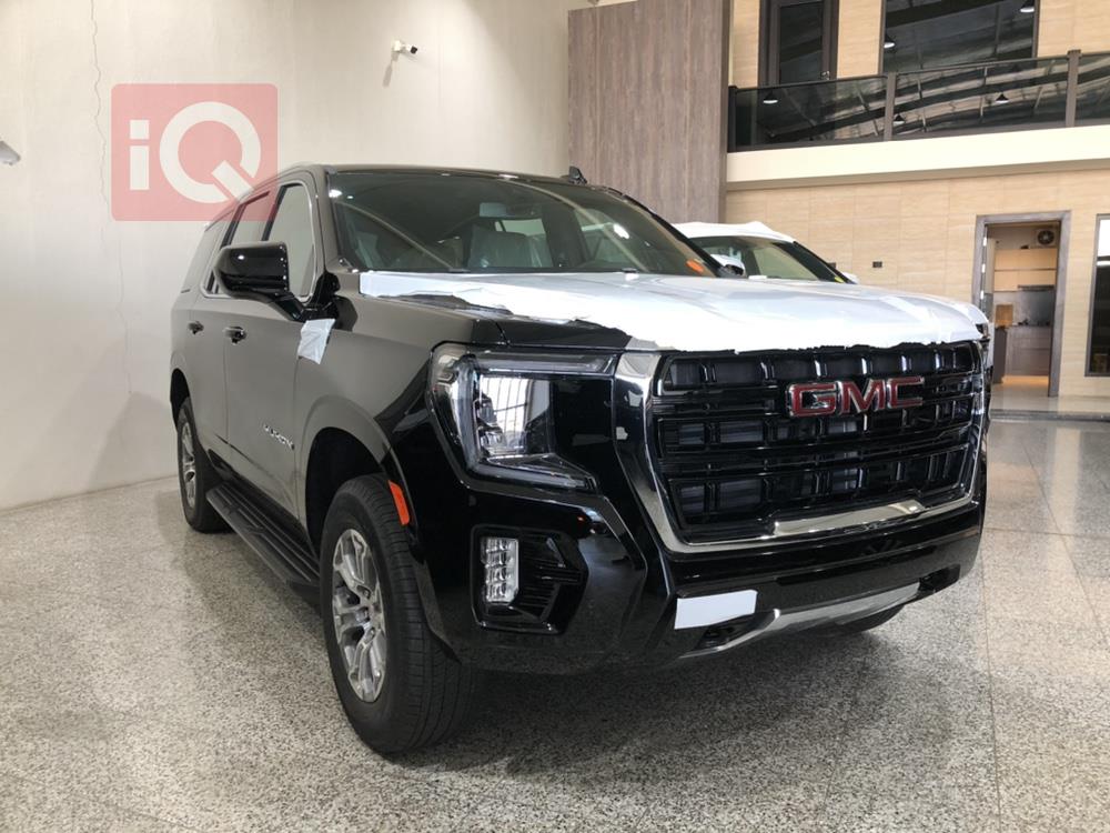 GMC Yukon